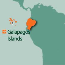 Ecuador Map