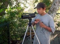 7-Day Peru Conservation Project - Canopy Observations
