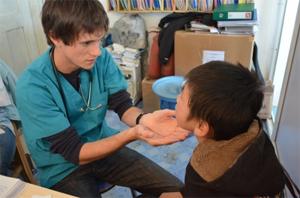 Medicine in Mongolia for High School Students Medicine in Mongolia for High School Students