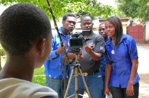 Film production experience in Tanzania with Projects Abroad Film production experience in Tanzania with Projects Abroad