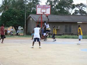 Basketball