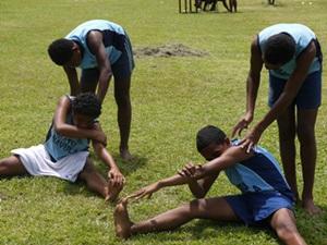 Volunteer Coaching Sports in Fiji with Projects Abroad Volunteer Coaching Sports in Fiji with Projects Abroad