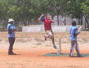 Cricket match