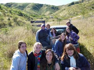 Voluntariado en el Cuidado de Animales en Argentina con Projects Abroad Voluntariado en el Cuidado de Animales en Argentina con Projects Abroad