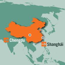 China Map