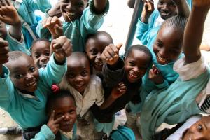 Volunteer in Kenya