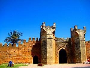 Tourism in Morocco