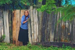 Rural lady