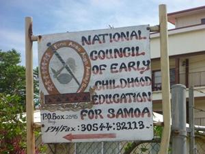 Projects Abroad Volunteer Care Projects in Samoa