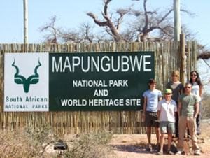 Conservation in South Africa and Botswana for High School Students Conservation in South Africa and Botswana for High School Students