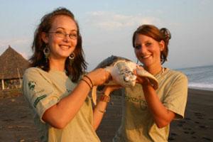 Spanish and Turtle Conservation in Mexico for High School Students Spanish and Turtle Conservation in Mexico for High School Students