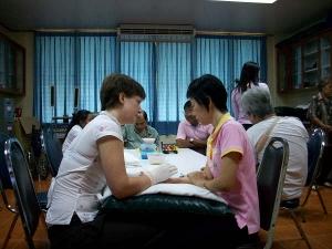 occupational therapy internship