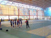 Training session